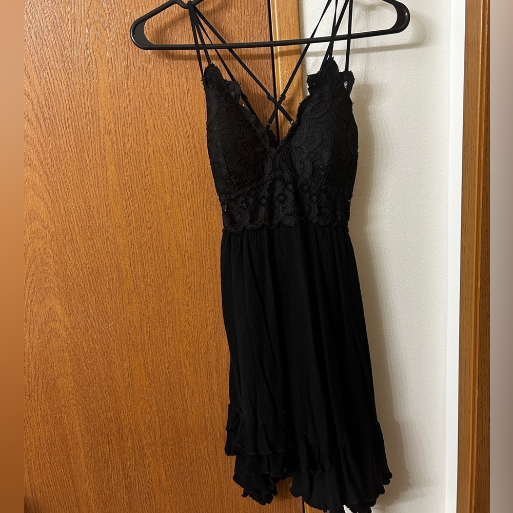 Western Boho dress